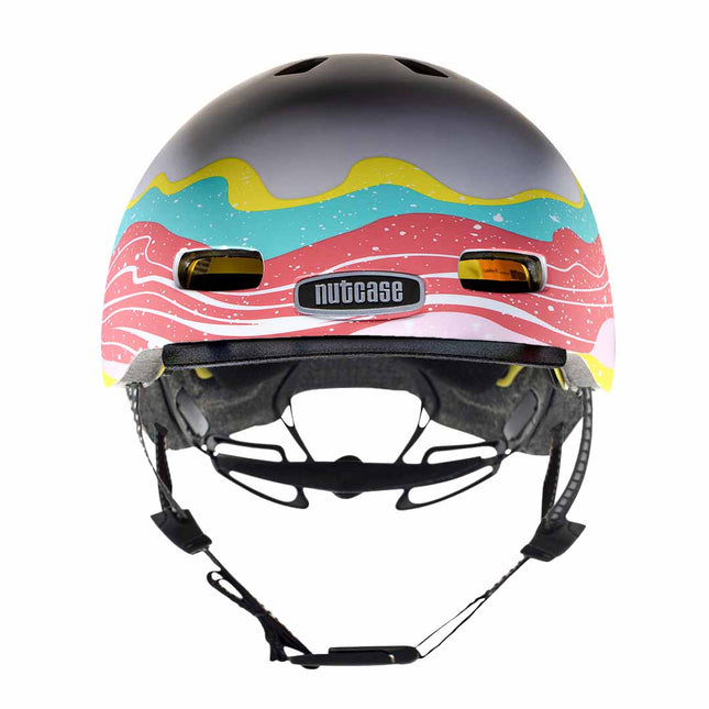 Lasten kypärä NUTCASE LITTLE NUTTY, Vibe MIPS S