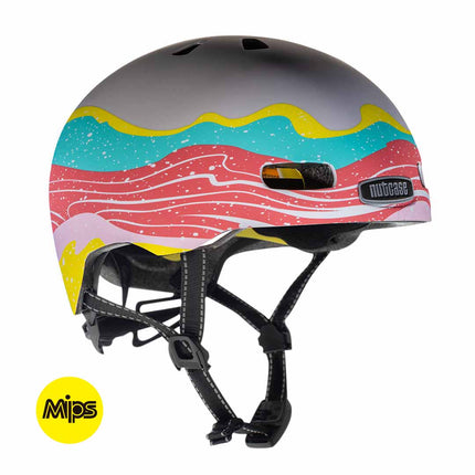 Lasten kypärä NUTCASE LITTLE NUTTY, Vibe MIPS S