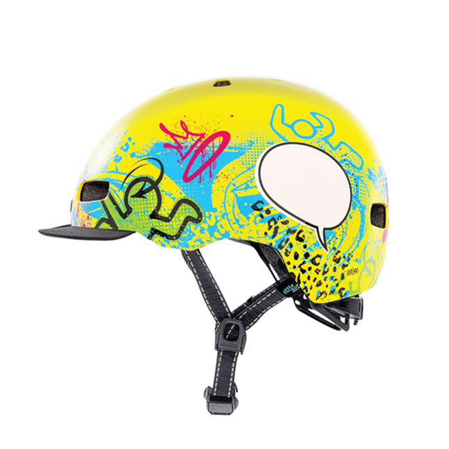 Kypärä lapsille NUTCASE LITTLE NUTTY, Yo! MIPS S