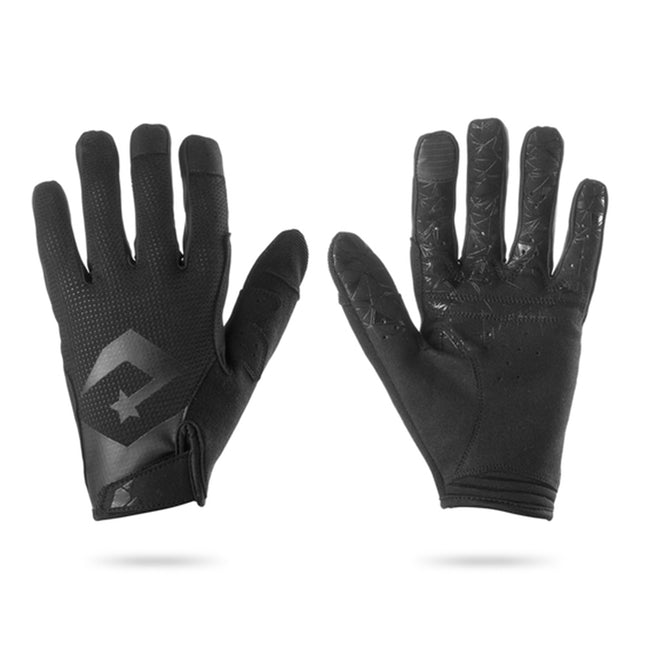 Käsineet Drag Terra Touch XL, musta