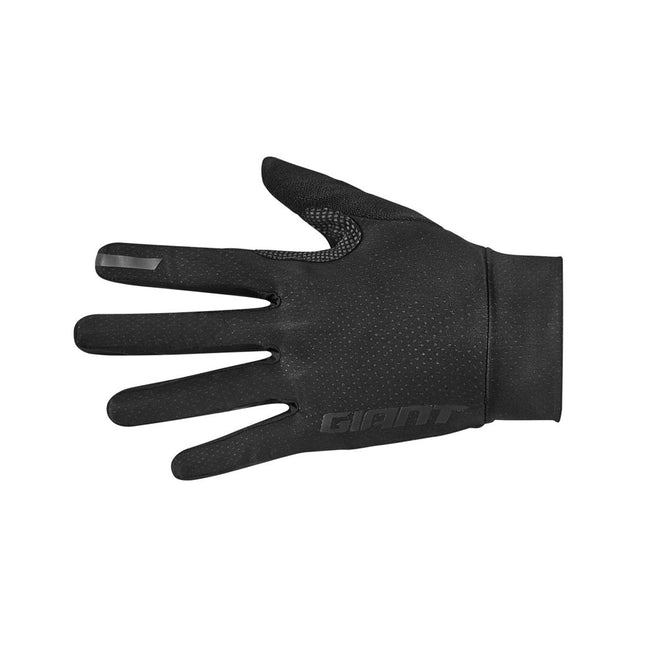 Käsineet GIANT Elevate LF hanskat Musta (XL)
