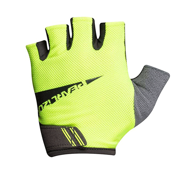 Käsineet PEARL IZUMI Screaming Yellow S, naisten