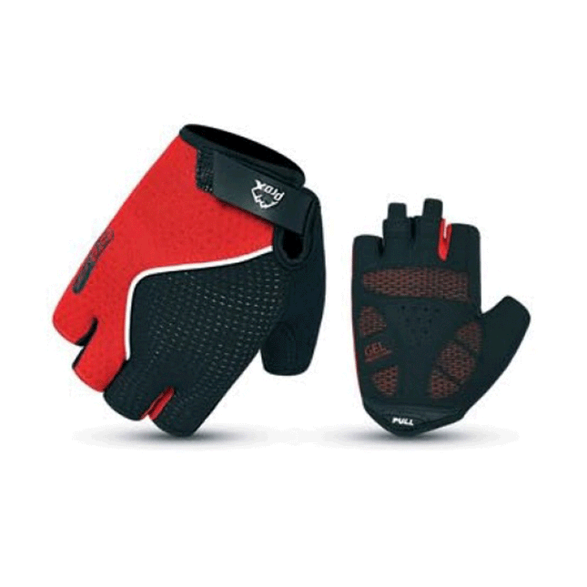 Käsineet ProX Kids Ultimate punainen - XXS/6