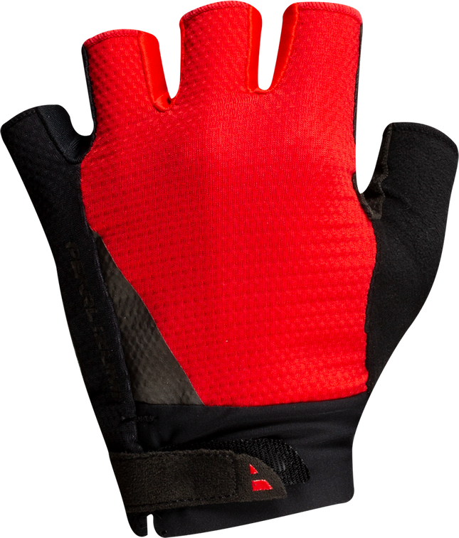Käsineet SHIMANO Elite Gel Glove Torch Red M, geeli, punainen