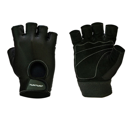 Käsineet TUNTURI Fitness Gloves - Easy Fit Pro (S)