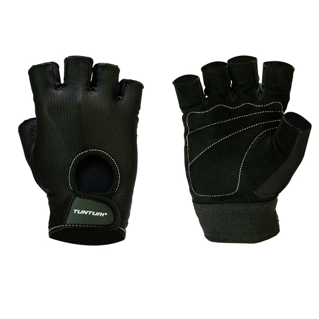 Käsineet TUNTURI Fitness Gloves - Easy Fit Pro (S)