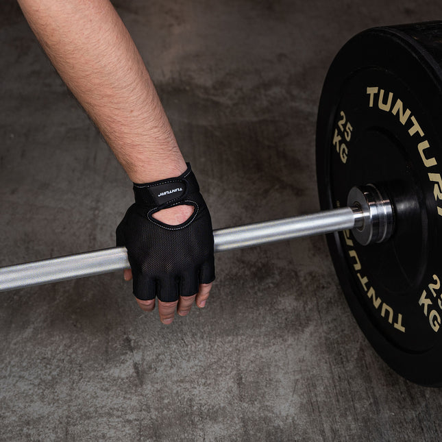 Käsineet TUNTURI Fitness Gloves - Easy Fit Pro (XL)