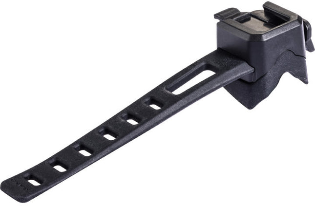 Kiinnitys satulantolppaan GIANT satulankisko, sopii polkupyörän valoille Recon TL 200/100