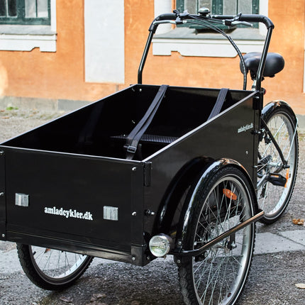 Castor pyörä AMLADCYKLER Classic