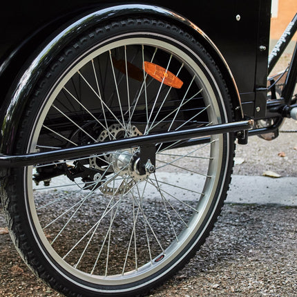 Castor pyörä AMLADCYKLER Classic