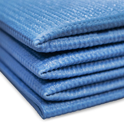 Taitettava joogamatto SPOKEY Mallow, sininen