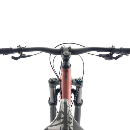 Maastopyörä KONA Big Honzo DL, 27,5" Matta Bloodstone (punainen) (M)