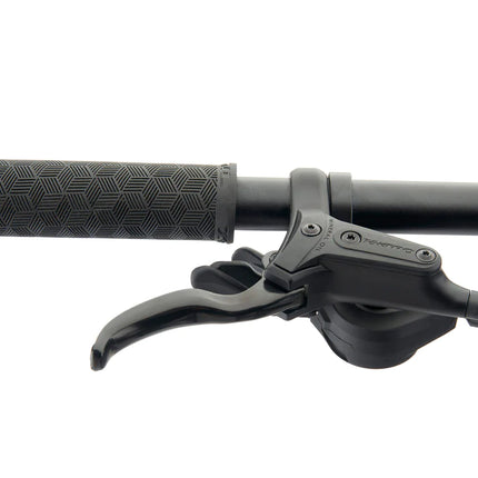 Maastopyörä KONA Big Honzo, Satin Black (XL)