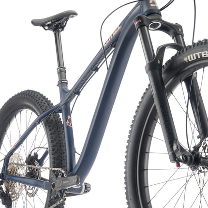 Maastopyörä KONA Big Honzo, 27,5" Matte Midnight (sininen) (S)