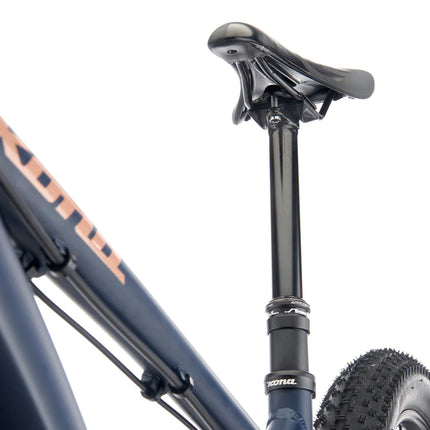 Maastopyörä KONA Big Honzo, 27,5" Matte Midnight (sininen) (M)