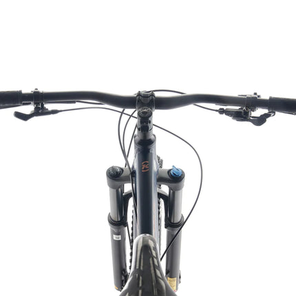 Maastopyörä KONA Big Honzo, 27,5" Matte Midnight (sininen) (S)