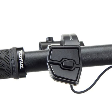 Sähköpyörä KONA Dew-E DL, 27,5" Matte Midnight (sininen) (L)