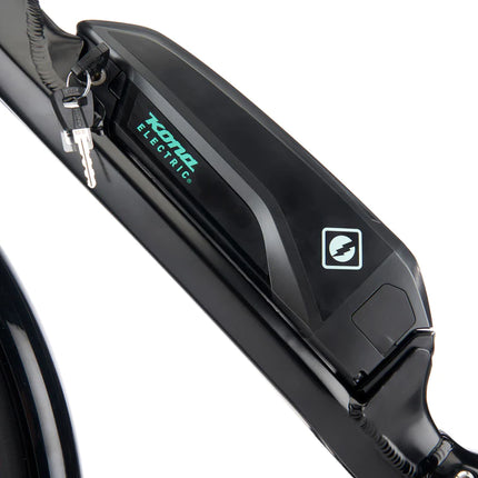 Sähköpyörä KONA Dew-E, 27,5" Satin Black (S)