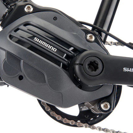 Sähköpyörä KONA Dew-E, 27,5" Satin Black (S)