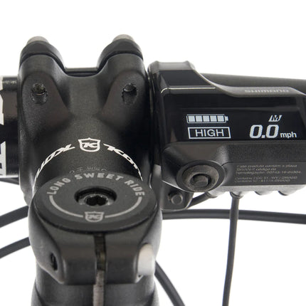 Sähköpyörä KONA Dew-E, 27,5" Satin Black (XL)