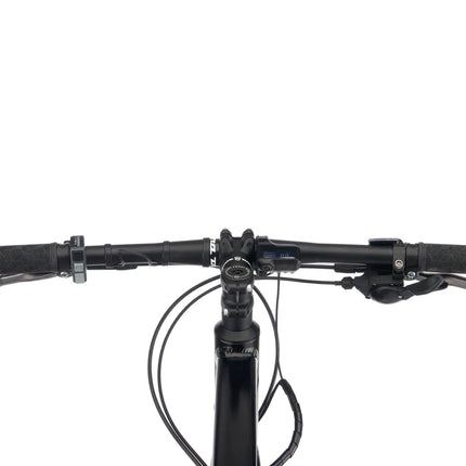 Sähköpyörä KONA Dew-E, 27,5" Satin Black (S)