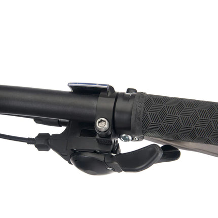 Sähköpyörä KONA Dew-E, 27,5" Satin Black (XL)