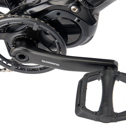 Sähköpyörä KONA Dew-E, 27,5" Satin Black (L)