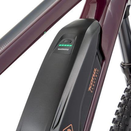 Sähköpyörä KONA El Kahuna, 29" kiiltävä luumu (violetti) (XL)