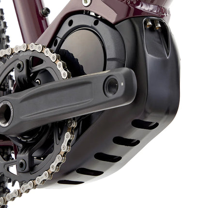 Sähköpyörä KONA El Kahuna, 29" kiiltävä luumu (violetti) (XL)