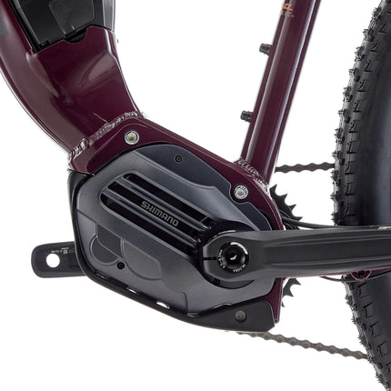 Sähköpyörä KONA El Kahuna, 29" kiiltävä luumu (violetti) (XL)