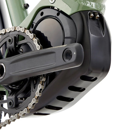 Sähköpyörä KONA El Kahuna SUV, 29" Gloss Landrover (vihreä) (L)