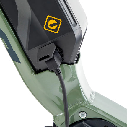 Sähköpyörä KONA El Kahuna SUV, 29" Gloss Landrover (vihreä) (L)