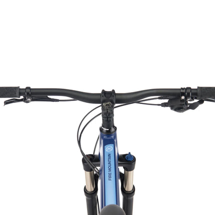 Maastopyörä KONA Fire Mountain, Matte Midnight (sininen) (S)