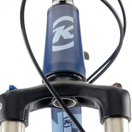 Maastopyörä KONA Fire Mountain, Matte Midnight (sininen) (XS)