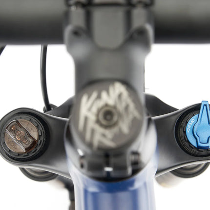 Maastopyörä KONA Fire Mountain, Matte Midnight (sininen) (XS)