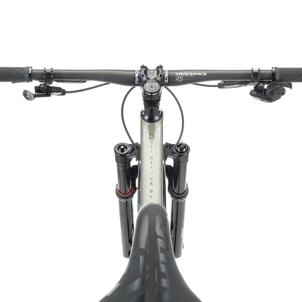 Maastopyörä KONA Hei Hei CR/DL, 29" kiiltävä metallinharmaa (XL)