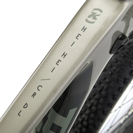 Maastopyörä KONA Hei Hei CR/DL, 29" kiiltävä metallinharmaa (XL)