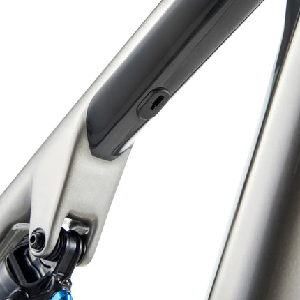 Maastopyörä KONA Hei Hei CR/DL, 29" kiiltävä metallinharmaa (M)