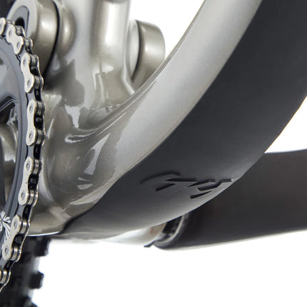 Maastopyörä KONA Hei Hei CR/DL, 29" kiiltävä metallinharmaa (M)