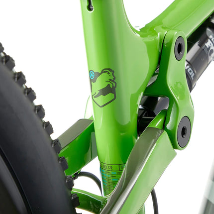 Maastopyörä KONA Hei Hei CR, 29" Gloss Kiwi (vihreä) (XL)