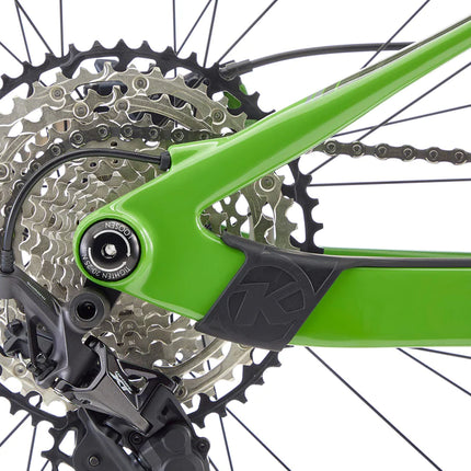 Maastopyörä KONA Hei Hei CR, 29" Gloss Kiwi (vihreä) (XL)