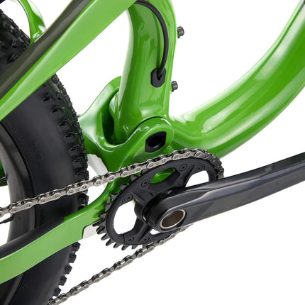 Maastopyörä KONA Hei Hei CR, 29" Gloss Kiwi (vihreä) (XL)