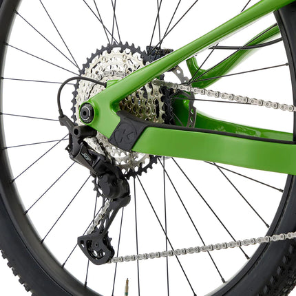 Maastopyörä KONA Hei Hei CR, 29" Gloss Kiwi (vihreä) (M)