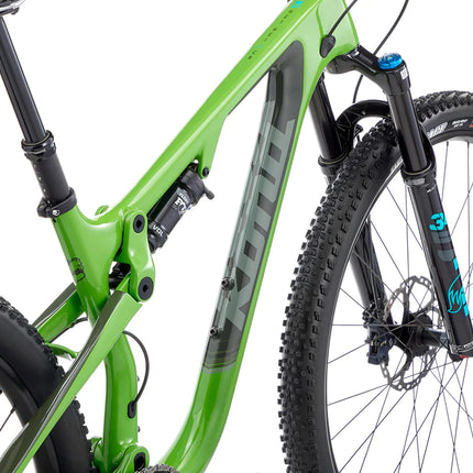 Maastopyörä KONA Hei Hei CR, 29" Gloss Kiwi (vihreä) (XL)