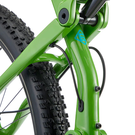 Maastopyörä KONA Hei Hei CR, 29" Gloss Kiwi (vihreä) (M)