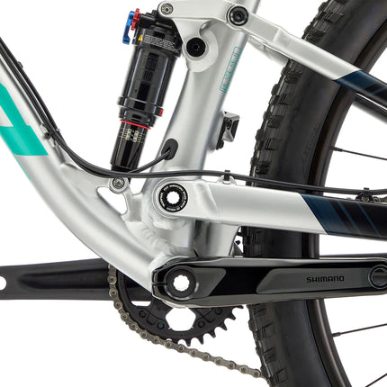 Maastopyörä KONA Hei Hei, 29" Matte Faux Raw (L)