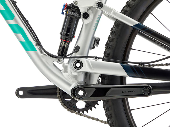 Maastopyörä KONA Hei Hei, 29" Matte Faux Raw (L)