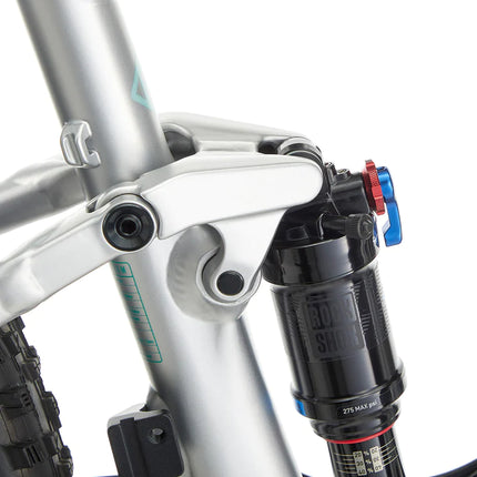 Maastopyörä KONA Hei Hei, 29" Matte Faux Raw (L)