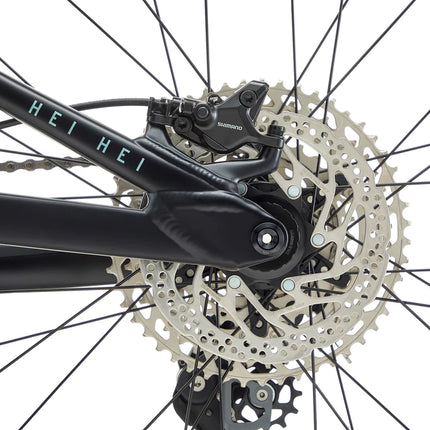 Maastopyörä KONA Hei Hei, 29" Matte Faux Raw (L)