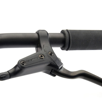 Lasten maastopyörä KONA Honzo 20, Matte Bloodstone (punainen)